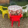 Garden Table And Chairs Furniture Set Image 2