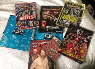 Wrestling memorabilia