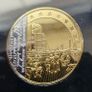 Northern Ireland Rhodium and 24k Gold Plated Specimen Titanic Set 2012 + Proof Medal UNC Only 2,000 Set's Image 3