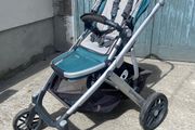 Uppababy Travel System with accessories
