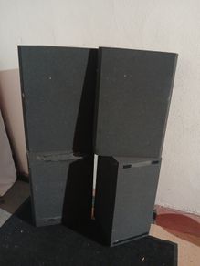 4 x Acoustic Foam Corner Traps