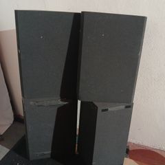 4 x Acoustic Foam Corner Traps