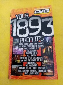 your 1893 Pro tips PlayStation xbox game cube pc