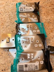 double sockets