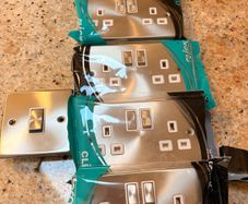 double sockets