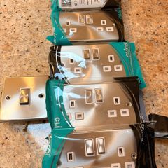 double sockets