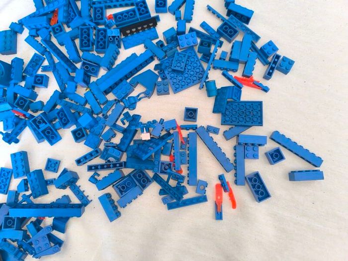 Vintage 80s Lego Bundle