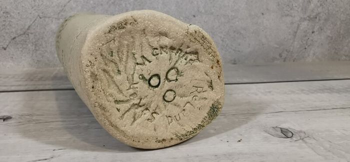 Sarah Mckenna Ceramic Vase A Rose By Any Other Name Irish Handmade Pottery