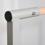 Height Adjustable Gymnastics Horizontal Bar For Kids Home Gym Training Children Junior Kip High Bar Fitness Blue Image 9