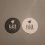 The Black Forge Beer mat Image 2
