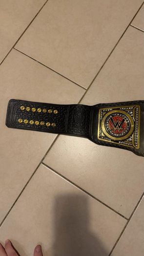 WWE Undisputed Title Adult Size