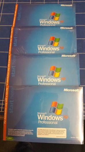 Microsoft Windows XP Professional