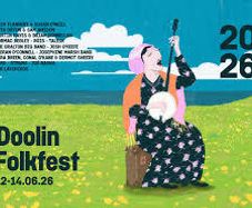 Weekend ticket for Doolin Folk Festival