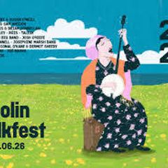 Weekend ticket for Doolin Folk Festival