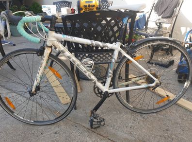 Mens Trek Racer