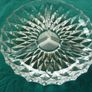 Glass plate with 3 sections Image 2