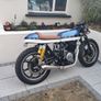 yamaha xs400 cafe racer Image 2