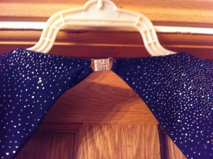 Dressy Black Sparkle Top for Night out or Special occasion