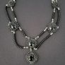 Art deco-style necklace Image 3