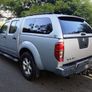 141 Nissan Navara 2.5 Dci Acenta tax June 333eDoe Image 3