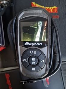 Snap On Inspection Borescope Camera