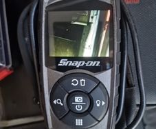 Snap On Inspection Borescope Camera