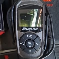 Snap On Inspection Borescope Camera