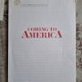 Coming To America Press Kit 1988 Eddie Murphy Image 5