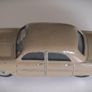 Diecast Vintage Corgi Toys Ford Consul Mk1 - Good Original Condition/No Box Image 9