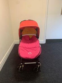 Bugaboo Cameleon - Travel System