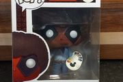 Marvel pop figure