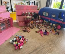 LOL Bundle including campervan