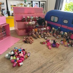 LOL Bundle including campervan