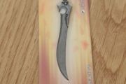 comic book sword collectable