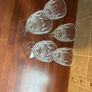 Waterford crystal glasses x5 Image 4