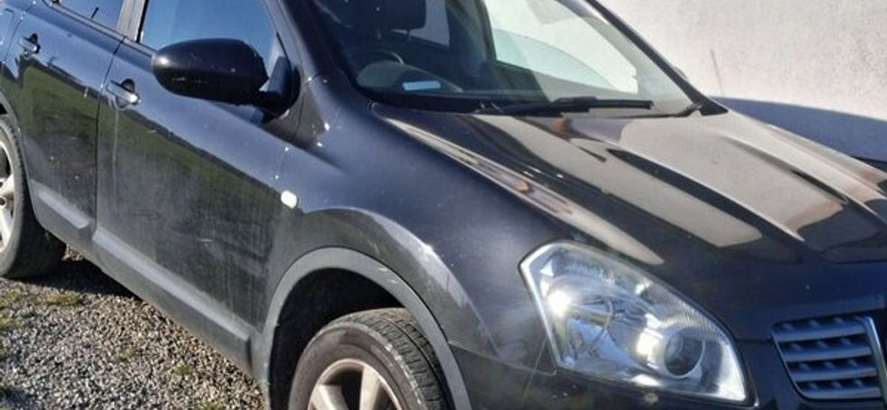Nissan Qashqai 2010