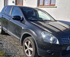 Nissan Qashqai 2010