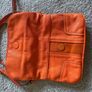Vintage Guess burnt orange handbag Image 3