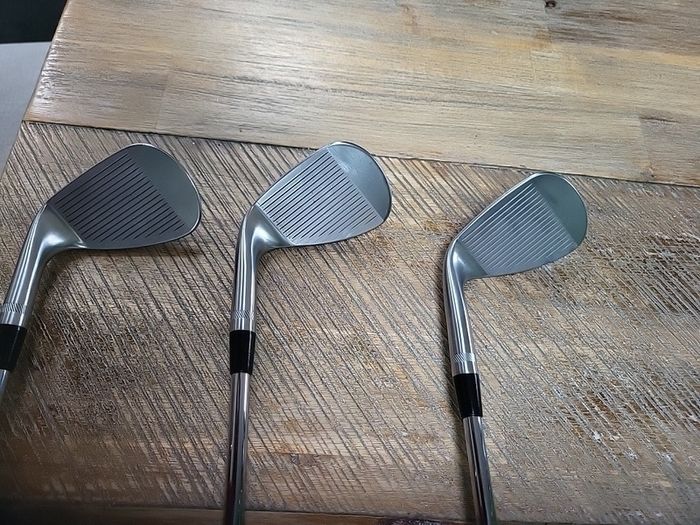 titleist sm 10 wedges
