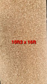 carpet 10ft3 x 16ft