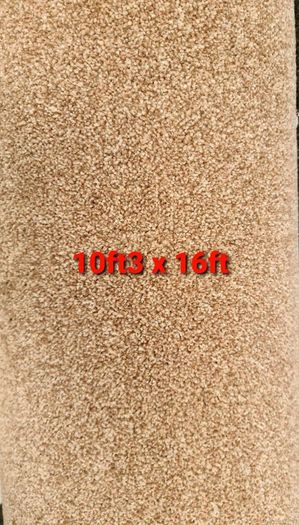 carpet 10ft3 x 16ft