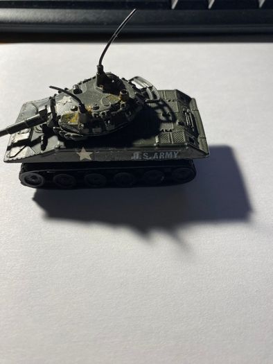 Zylmex Sheridan M551 tank 1960s