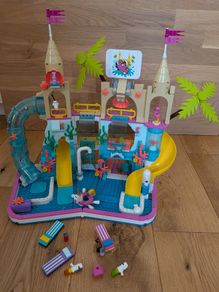 Lego Friends  water park