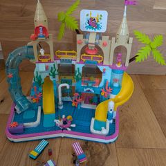 Lego Friends  water park