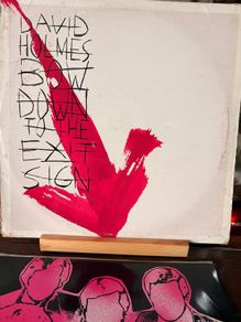 David Holmes - Bow Down To The Exit Sign