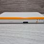 FAULTY Nintendo New 2DS XL 2017 Handheld Video Game Console White & Orange Image 6