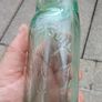 Vintage Downs Ennis codd neck bottle Image 3