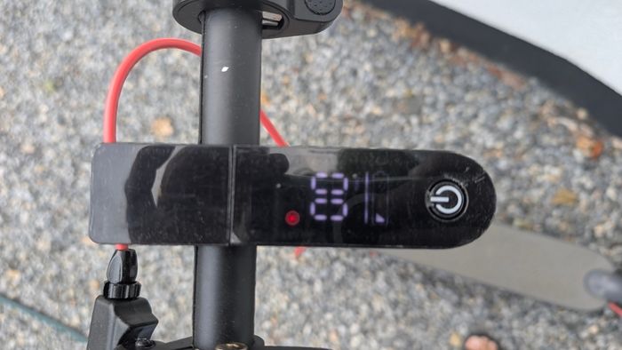 Scooters x 2 Electric Aovopro