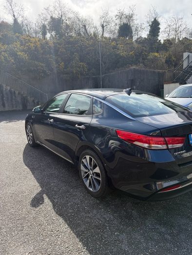 2016 Kia Optima
