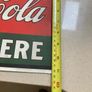 Coca Cola Metal Sign Image 7